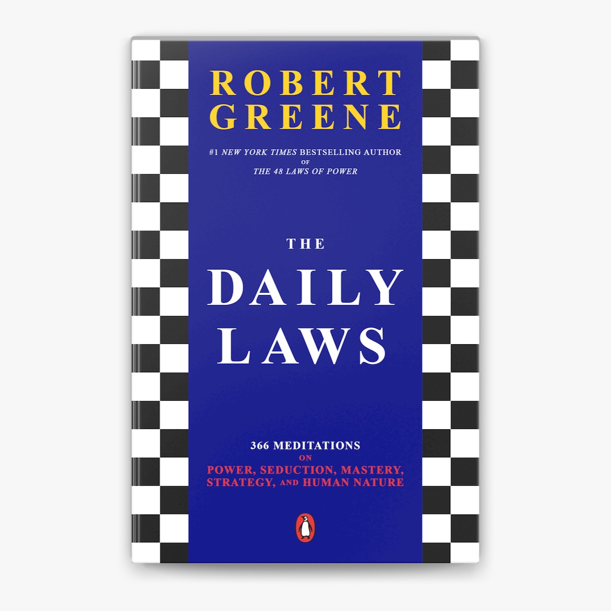 The Daily Laws book cover