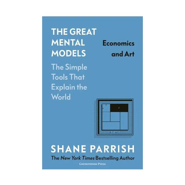 The Great Mental Models book cover